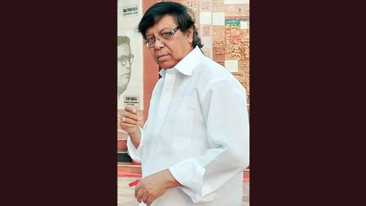 मशहूर कलाकार, फिल्मकार पुलक गोगोई चल बसे