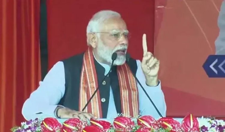 तेलंगाना में हर जगह खिलेगा ‘कमल’ : प्रधानमंत्री नरेन्द्र मोदी