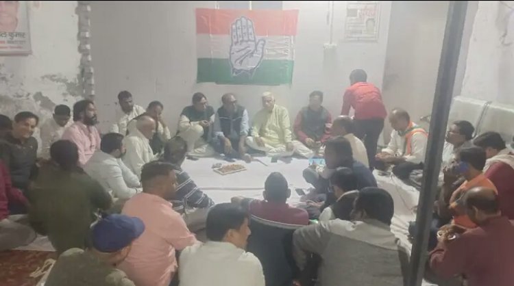 एमसीडी चुनाव प्रचार जोर पकड़ने लगा