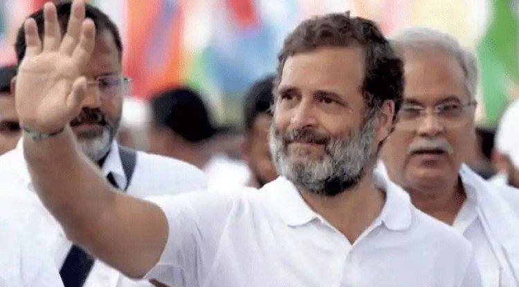 राहुल गांधी की ‘भारत जोड़ो यात्रा’ के रात्रि विश्राम पर बम विस्फोट की धमकी, मामला दर्ज