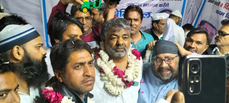 এমসিডি নির্বাচন 2022: রাজপথে মিটিং আর দ্বারে দ্বারে প্রচার