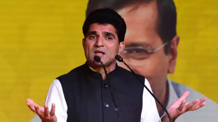 'जनता के पत्रकार' इसुदान गढ़वी मतदाताओं के साथ तालमेल बिठाने में रहे विफल