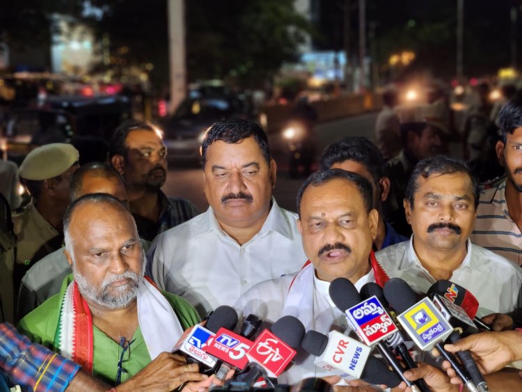 Congress party will approach high court for legal battle in war room Fiasco: Jagga