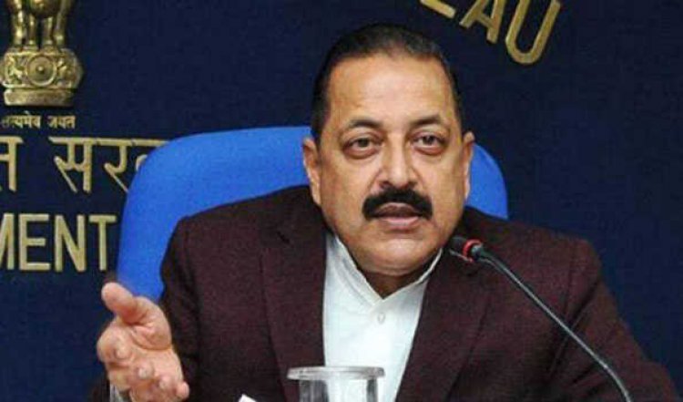 केंद्र की नौकरियों में तीन साल में 4798 विकलांग व्यक्तियों की भर्ती