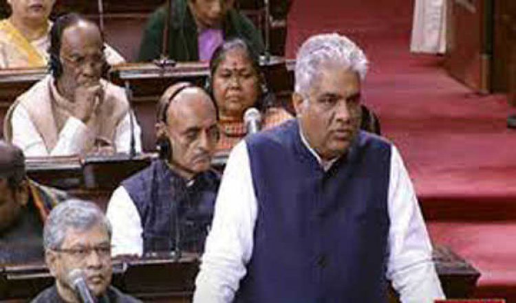 बेरोजगारी में आ रही है कमी: भूपेन्द्र यादव