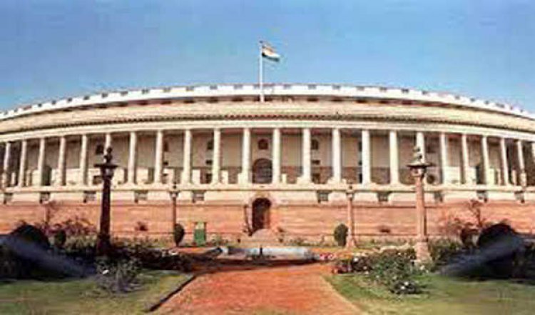 विपक्ष के हंगामे के कारण लोकसभा में प्रश्न काल, शून्य काल नहीं हुआ