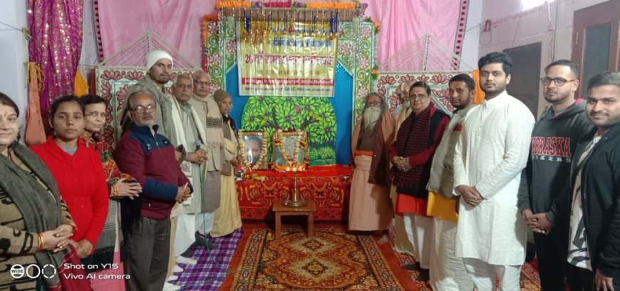 अनेकानेक सद्गुणों की खान थे संत शिरोमणि श्रीपाद बाबा महाराज