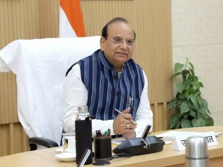 कंझावला हादसे पर उपराज्यपाल ने कहा, ‘‘मेरा सिर शर्म से झुक गया है’’