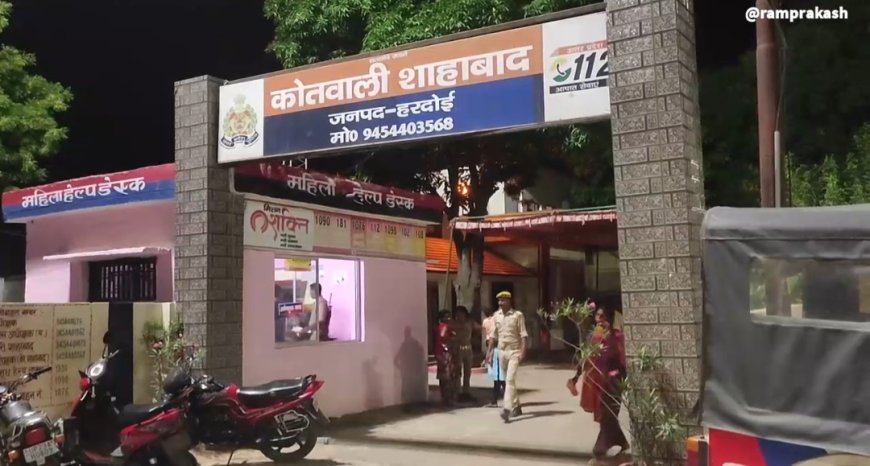 चोरी में पकड़े गए आरोपी को चाकू बरामद दिखाकर भेजा जेल