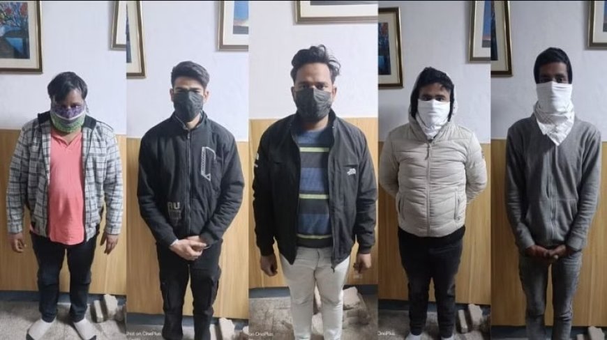 कंझावला हादसा: आरोपियों को ‘‘बचाने की कोशिश’’ कर रहे दो लोगों की तलाश में जुटी पुलिस