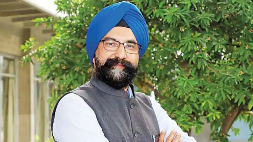 आर एस सोढ़ी का अमूल के प्रबंध निदेशक पद से इस्तीफा