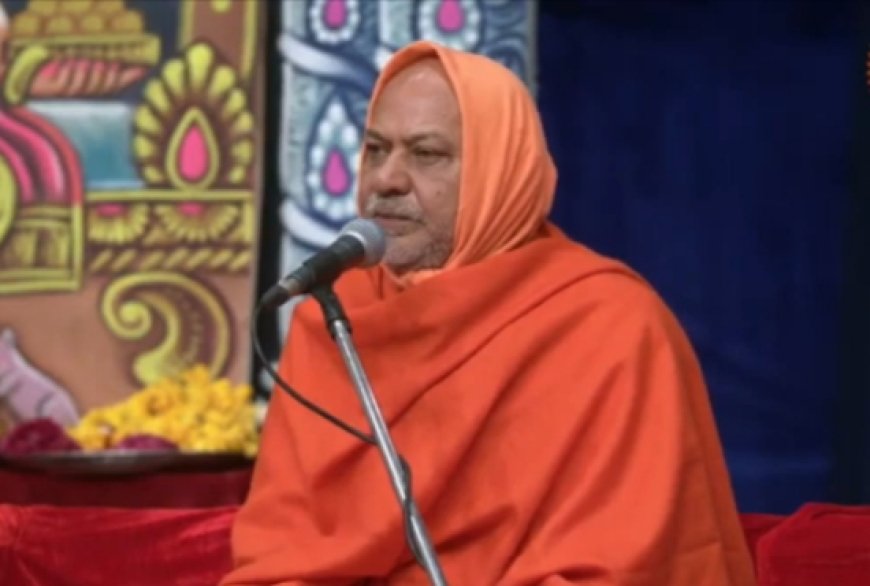 सेवा का पर्याय है वृन्दावन का श्रीनाभापीठ सुदामा कुटी आश्रम