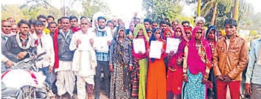 ग्राम पंचायतों में जमकर घालमेल, चाचौड़ा ओर आरोन जनपद में कागजों पर काम दिखा कर लाखों का गोलमाल, 200 से अधिक जॉब कार्डधारियो से कराई मजदूरी और डकार गए 70 लाख