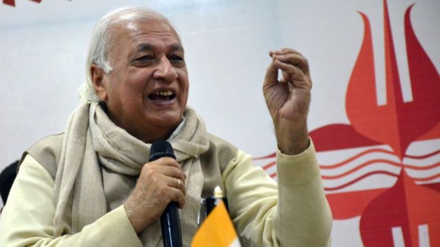 केरल के राज्यपाल ने बीबीसी वृत्तचित्र की रिलीज के समय पर सवाल उठाया