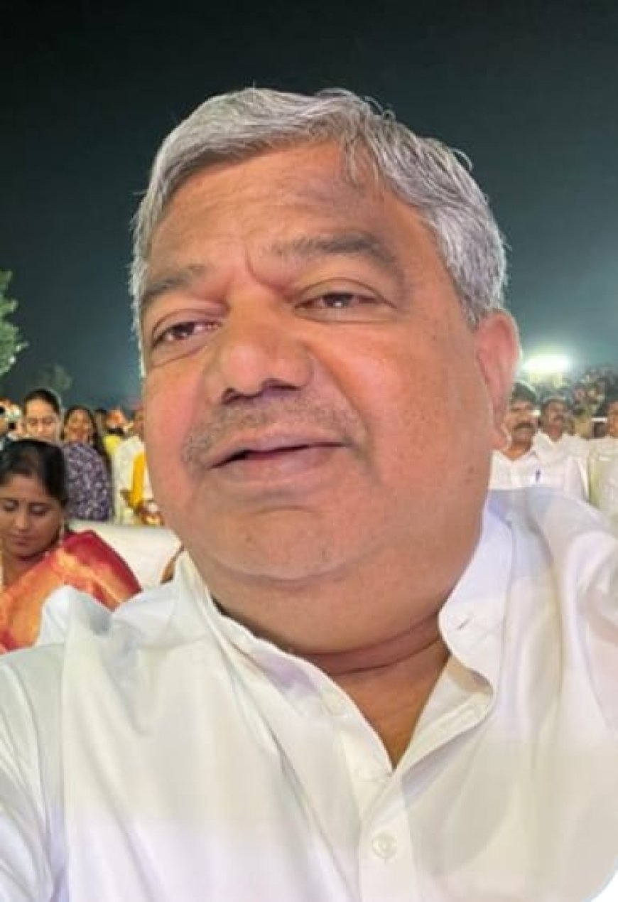 TS budget is weird: says BJP’s Gudur