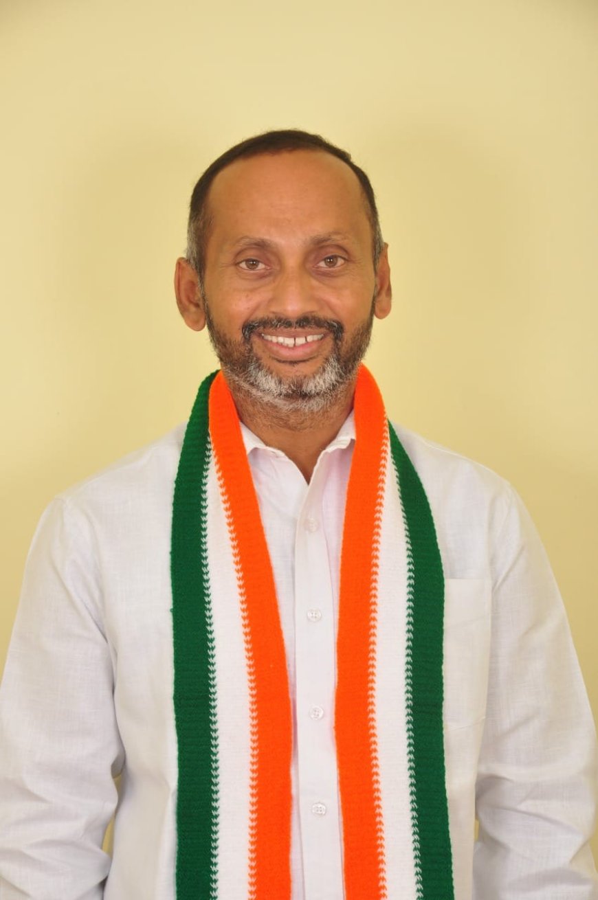 BJP mandate is only dictator ship like Hitler: Sontireddy Punna Reddy