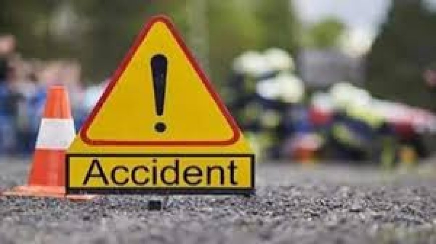 हरदोई में हुआ भीषण सड़क हादसा, दूल्हे समेत 5 की मौत