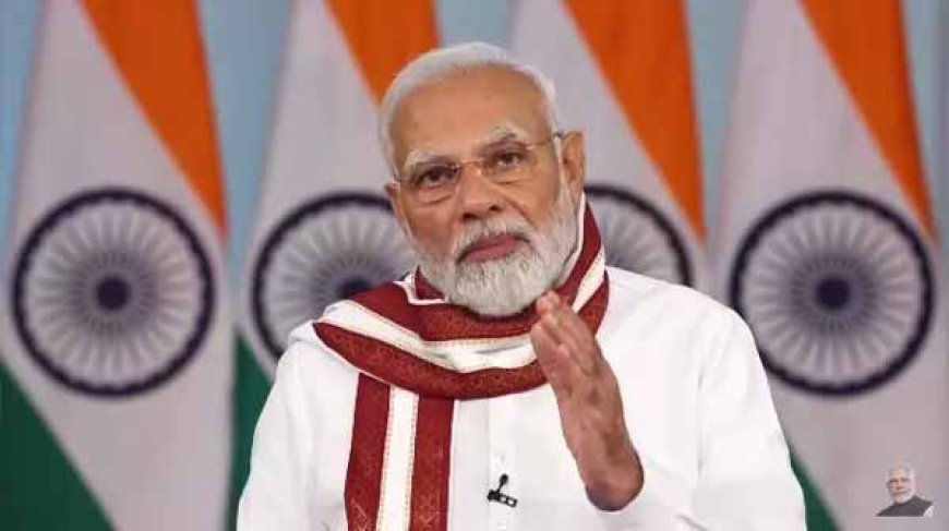 कभी लचर कानून व्यवस्था के लिए जाना जाने वाला उत्तर प्रदेश अब तेजी से तरक्की कर रहा: प्रधानमंत्री नरेन्द्र मोदी