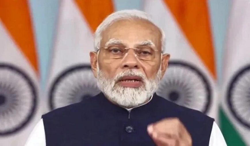 पीएम-किसान के तहत प्रधानमंत्री नरेन्द्र मोदी ने 16,000 करोड़ रुपये की 13वीं किस्त जारी की