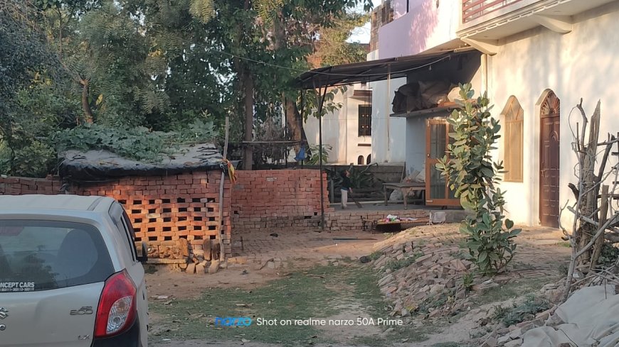 आशानगर वासियों ने एसडीएम सदर को ज्ञापन देकर होली स्थल को अतिक्रमण मुक्त कराने की उठाई मांग
