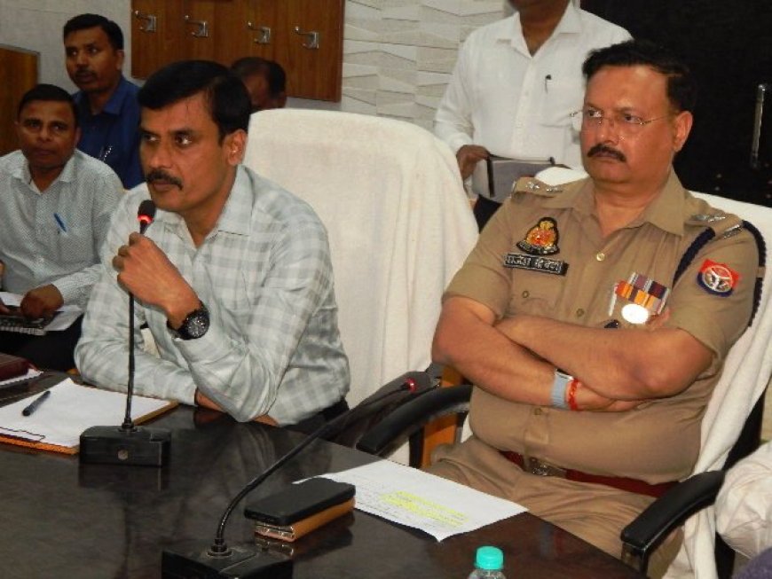 पीड़ित गरीब, असहाय लोगों की समस्याओं को सुनकर त्वरित निस्तारण करायें:-डी0एम0