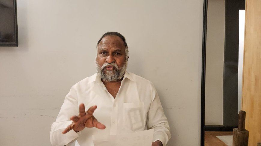 Release reimbursement fee bills, Says MLA