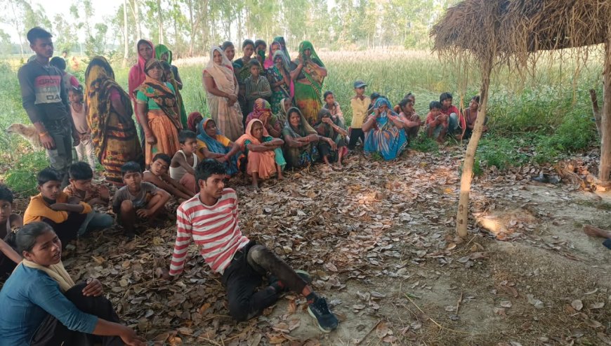 सन्दिग्ध परिस्थितियों में अधेड़ की मौत, परिजनों ने लगाया हत्या का आरोप
