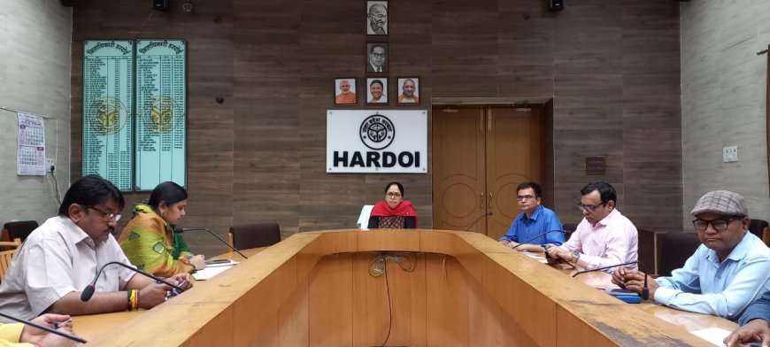 थानों पर तैनात बाल कल्याण अधिकारियों की बाल विवाह रोकने हेतु जिम्मेदारी तय की जाए :- सीडीओ