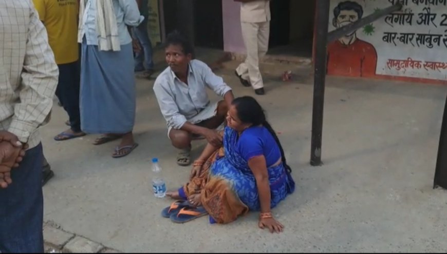 बाइकों की भिड़ंत में अधिवक्ता सहित दो की मौत