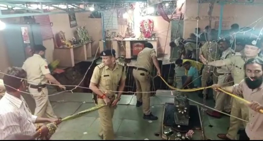 इंदौर हादसा: लचर व्यवस्था से लापरवाह प्रशासन देर से पहुंचा, 36 मौतों के लिए कौन है जिम्मेदार!