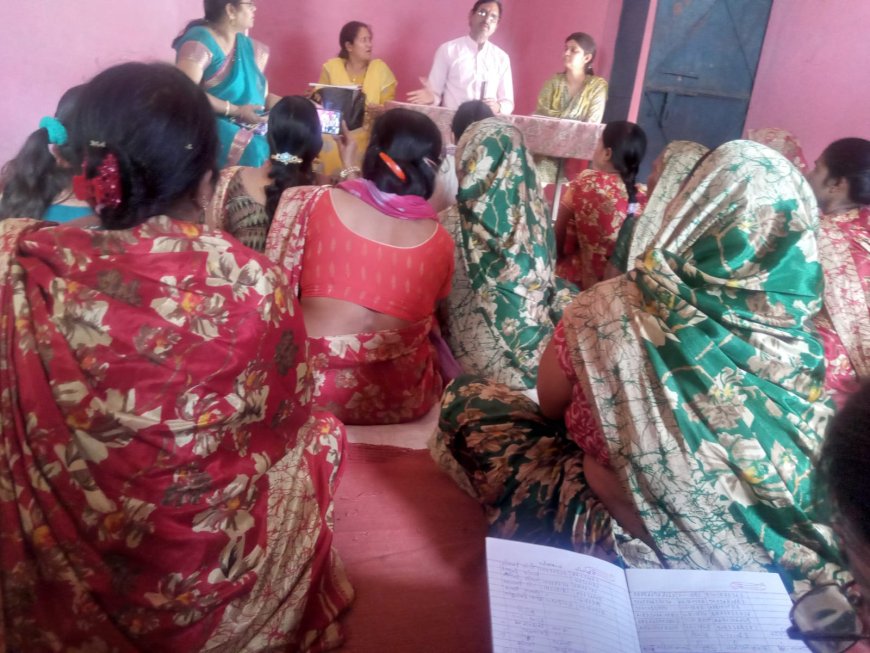 मुख्यमंत्री लाड़ली बहना योजना का पोर्टल अप्रैल माह में 6 दिन रहेगा बंद