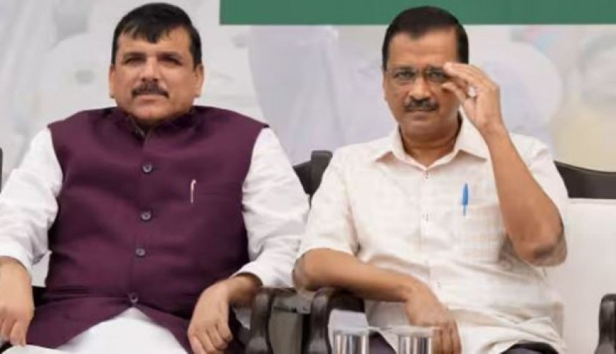 प्रधानमंत्री की डिग्री का मामला : अदालत ने अरविंद केजरीवाल, संजय सिंह को समन जारी किया