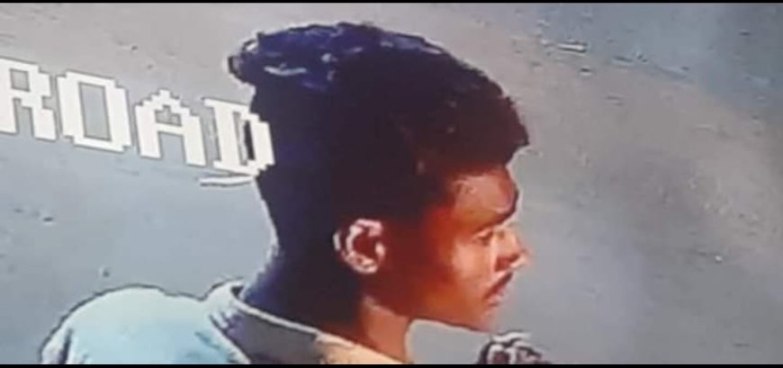 वीडियो फुटेज में दिख रहे संदिग्ध बाइक चोर को आठ महीने में भी नही पकड़ पाई पुलिस