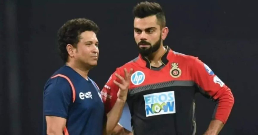 तकनीकी तौर पर सचिन तेंदुलकर सर्वश्रेष्ठ, विराट कोहली की तुलना के लिए करें इंतजार : रिकी पोंटिंग