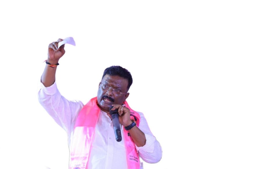 How can Amit Shah make a statement on an issue which is pending in Supreme Court: Dr Dasoju