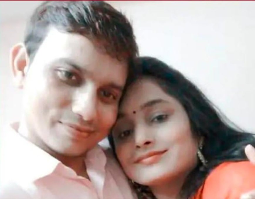 फांसी के फंदे पर लटकी मिली इंजीनियर की पत्नी, पति बोला मानसिक बीमार थी-घंटो नहाते रहती थी