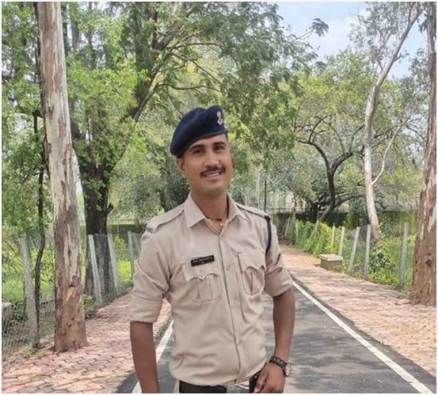 पानी में डूबने पर उपचाराधीन होमगार्ड सैनिक की पत्नी को इलाज हेतु कलेक्टर द्वारा दी गयी 50 हजार रूपये की आर्थिक सहायता