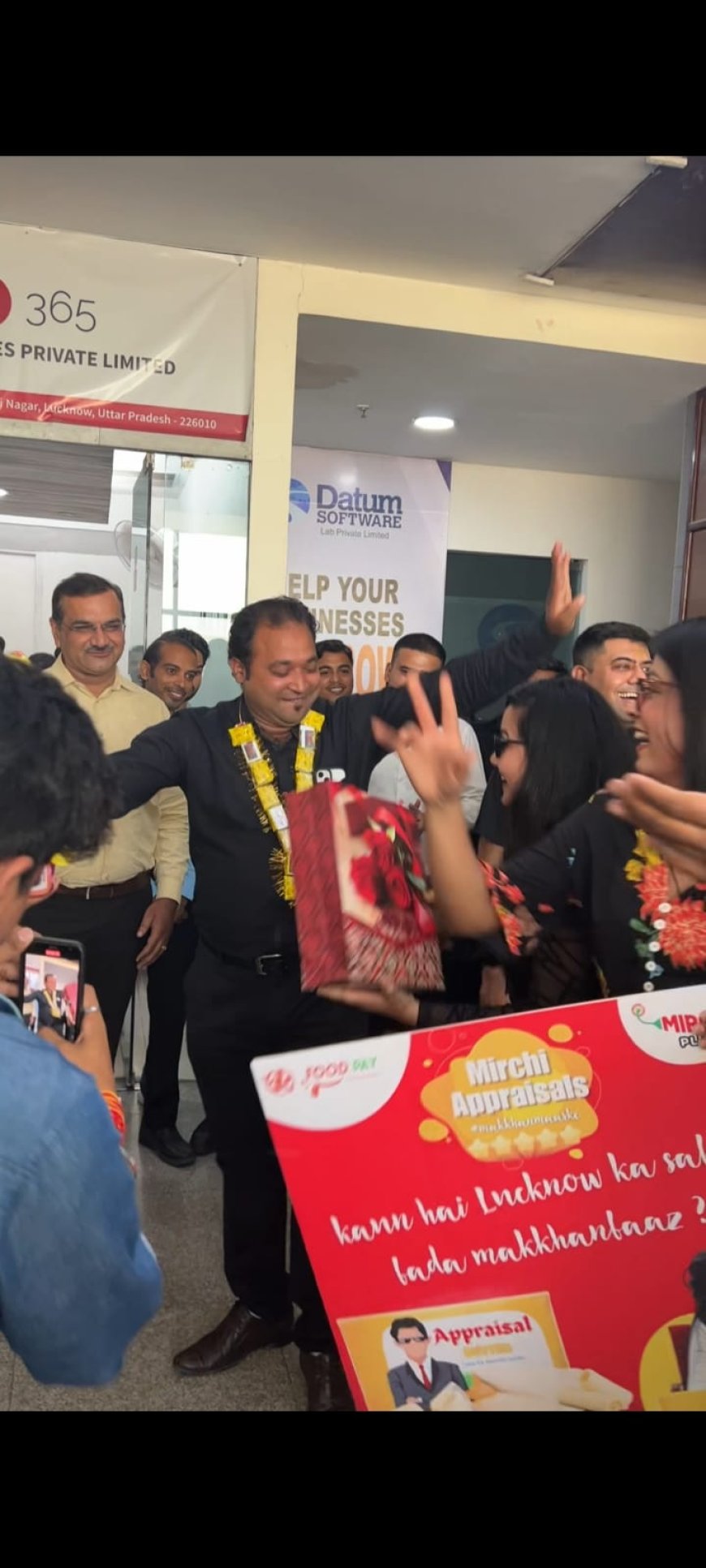 रेडियो मिर्ची की आर जे निधि के पूरे होते वादे