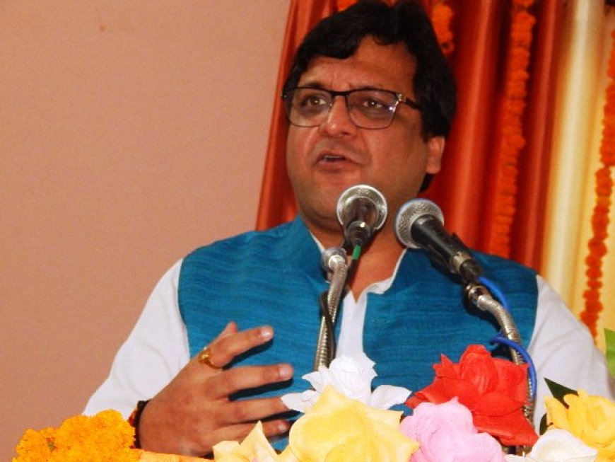 आम जनमानस की छोटी-छोटी समस्याओं का त्वरित निस्तारण कराया जाये:-नितिन अग्रवाल
