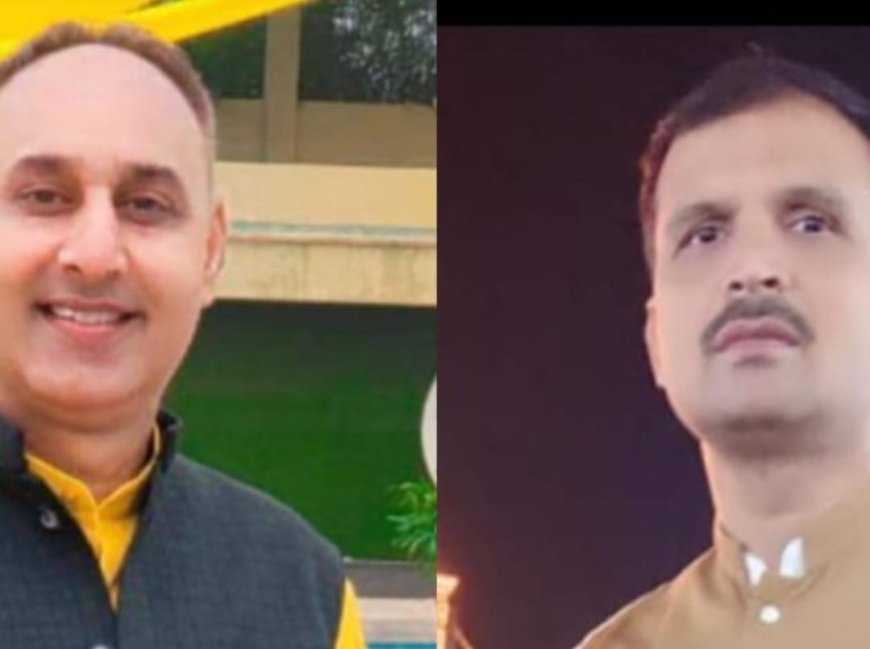 मंत्री से शिकायत करना भाजपा नेता को पड़ा भारी, अधिकारी ने धमकी दी, कहा- ”दो दिन बाद मुझसे ही काम पड़ेगा”