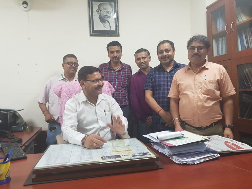 गोकुल पटवा राष्ट्रीय मानवाधिकार आयोग में वरिष्ठ सलाहकार और संयुक्त सचिव पद पर नियुक्त
