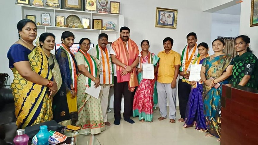 Every Women should be active to strengthen the Congress party - PCC member Dr SatyamSrirangam