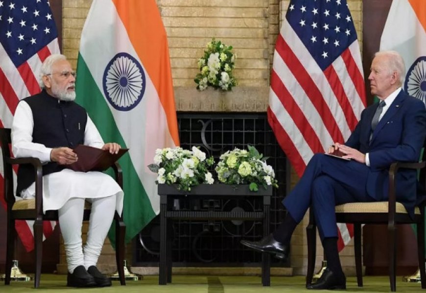 प्रधानमंत्री की अमेरिका यात्रा का एक अहम परिणाम रक्षा औद्योगिक सहयोग रोडमैप होगा : विदेश सचिव
