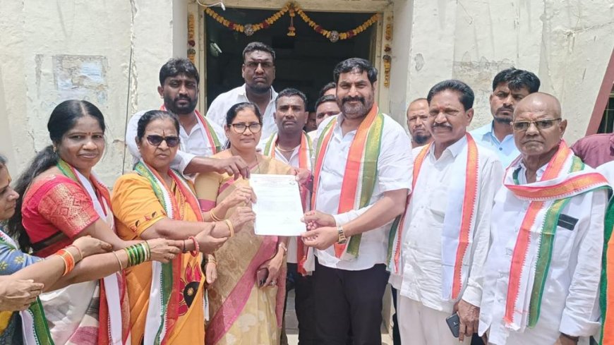 The BRS Government misusing public funds in the name of Decennial celebrations : Dr. Satyam Srirangam