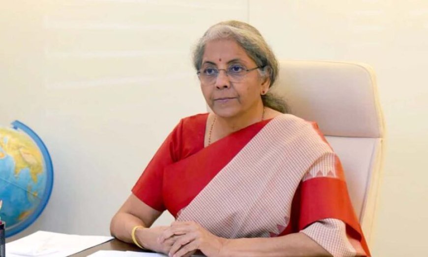 भारतीय अर्थव्यवस्था में ‘ट्विन-बैलेंस शीट’ की समस्या दूर हुई, बैंक अब मुनाफे में हैं: निर्मला सीतारमण
