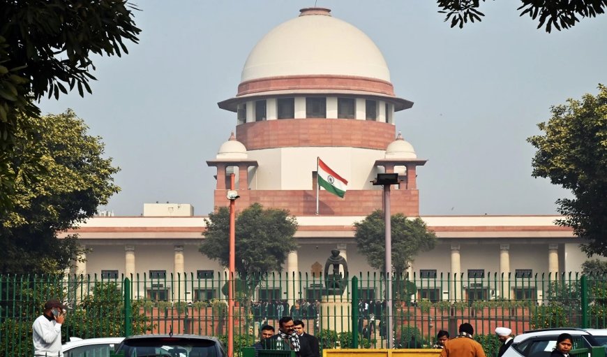 उच्चतम न्यायालय ने ईडी निदेशक एस के मिश्रा के तीसरे सेवा विस्तार को ठहराया अवैध