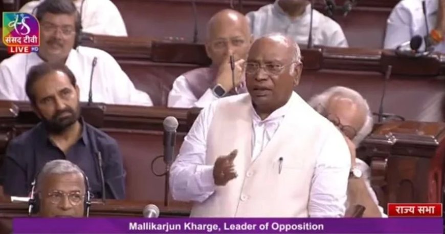 विपक्षी गठबंधन से प्रधानमंत्री परेशान, वह ‘इंडिया’ से नफरत करने लगे हैं: कांग्रेस
