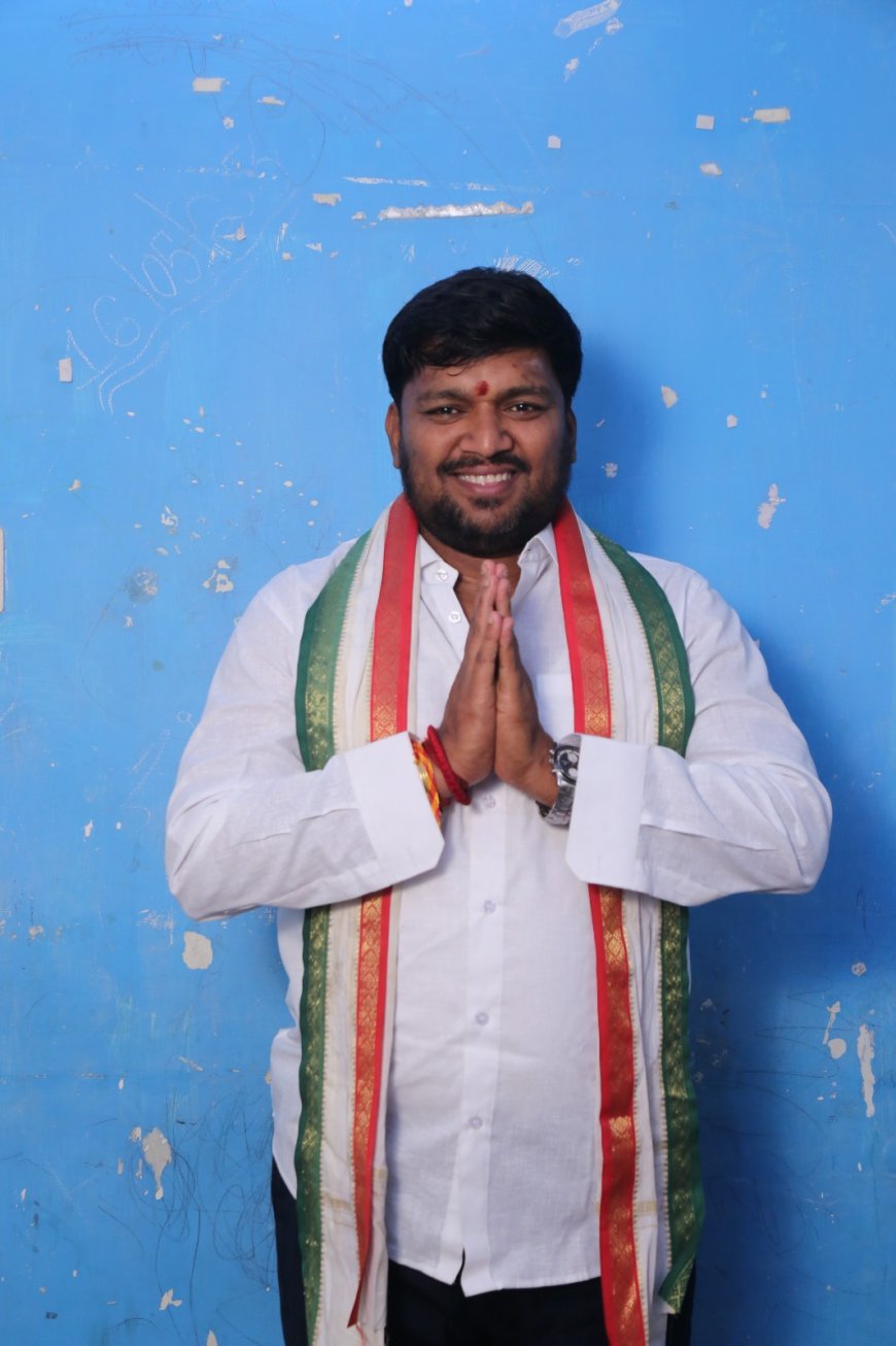 Fisheries chairman Mettu called up massive gathering for protest
