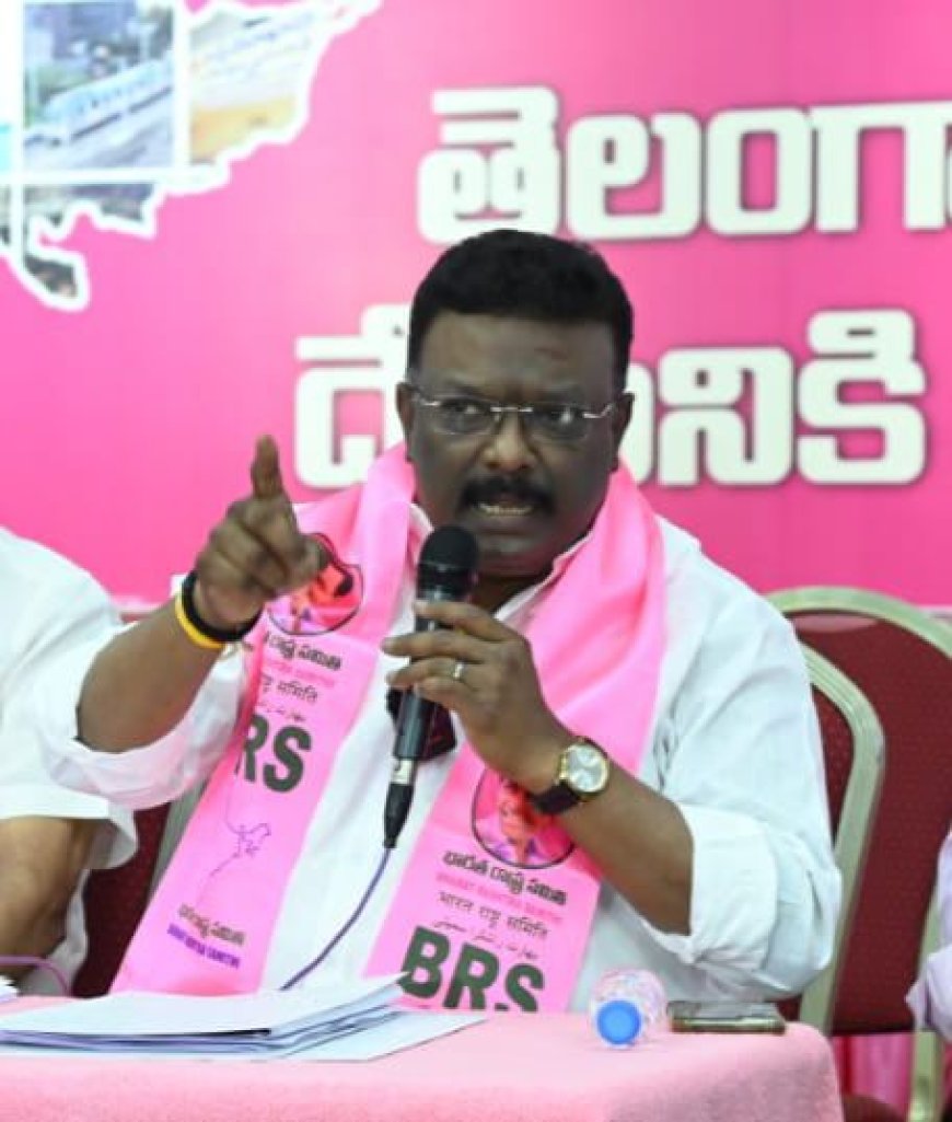 Extremely unfortunate that TPCC chief Revanth trying to do politics while people are suffering with heavy rains: Dr Dasoju