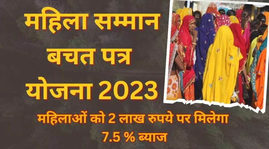 महिलाओं को आत्मनिर्भर बनाने के लिए आवश्यक है महिला सम्मान बचत पत्र पी के सिंह